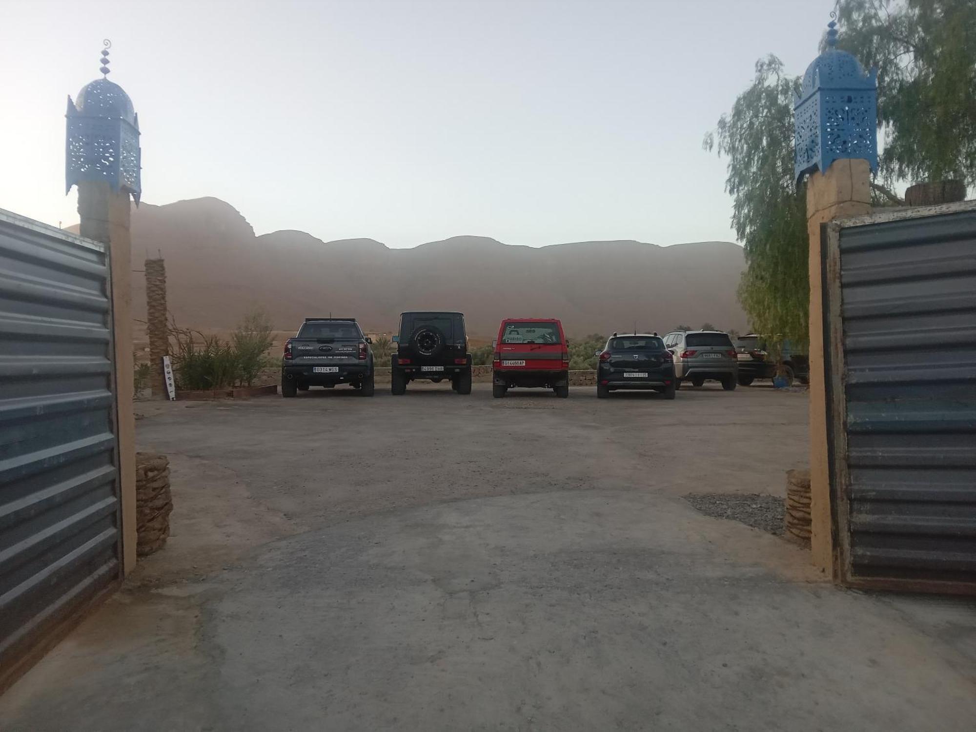 Luna Del Fuego Ifri المظهر الخارجي الصورة