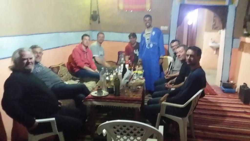 Luna Del Fuego Ifri المظهر الخارجي الصورة
